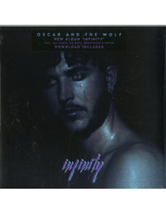 Oscar And The Wolf - Infinity (Vinile Rosa Limited Edt.)