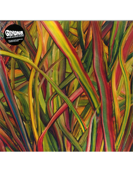 Genghar - Where Wildness Grows