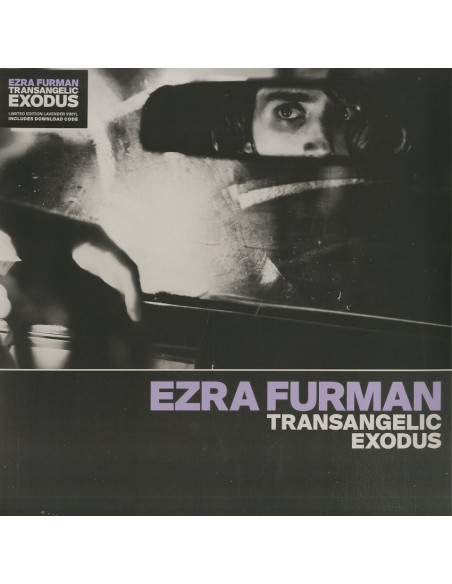 Furman Ezra - Transangelic Exodus