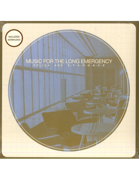 Polica and Stargaze - Music For The Long Emergency