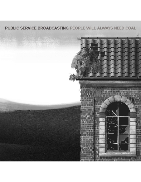 Public Service Broadcasting - People Will Always Need Coal (Ltd.Ed.180Gr.)