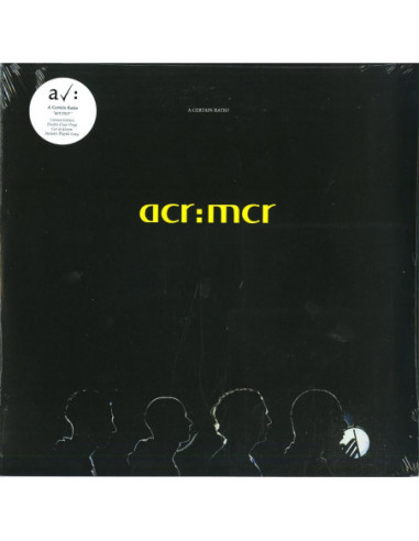 A Certain Ratio - Acr:Mcr