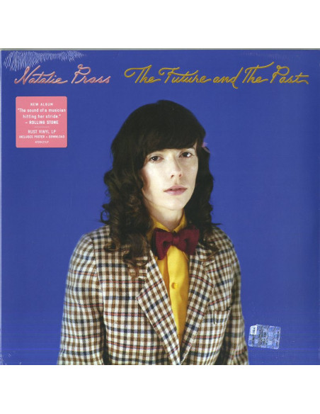 Prass Natalie - The Future And The Past