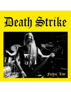 Death Strike - Fuckin' Live