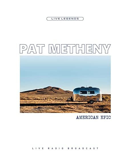 Metheny Pat - American Epic (Coloured Vinyl)