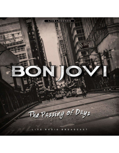 Bon Jovi - The Passing Of Days...