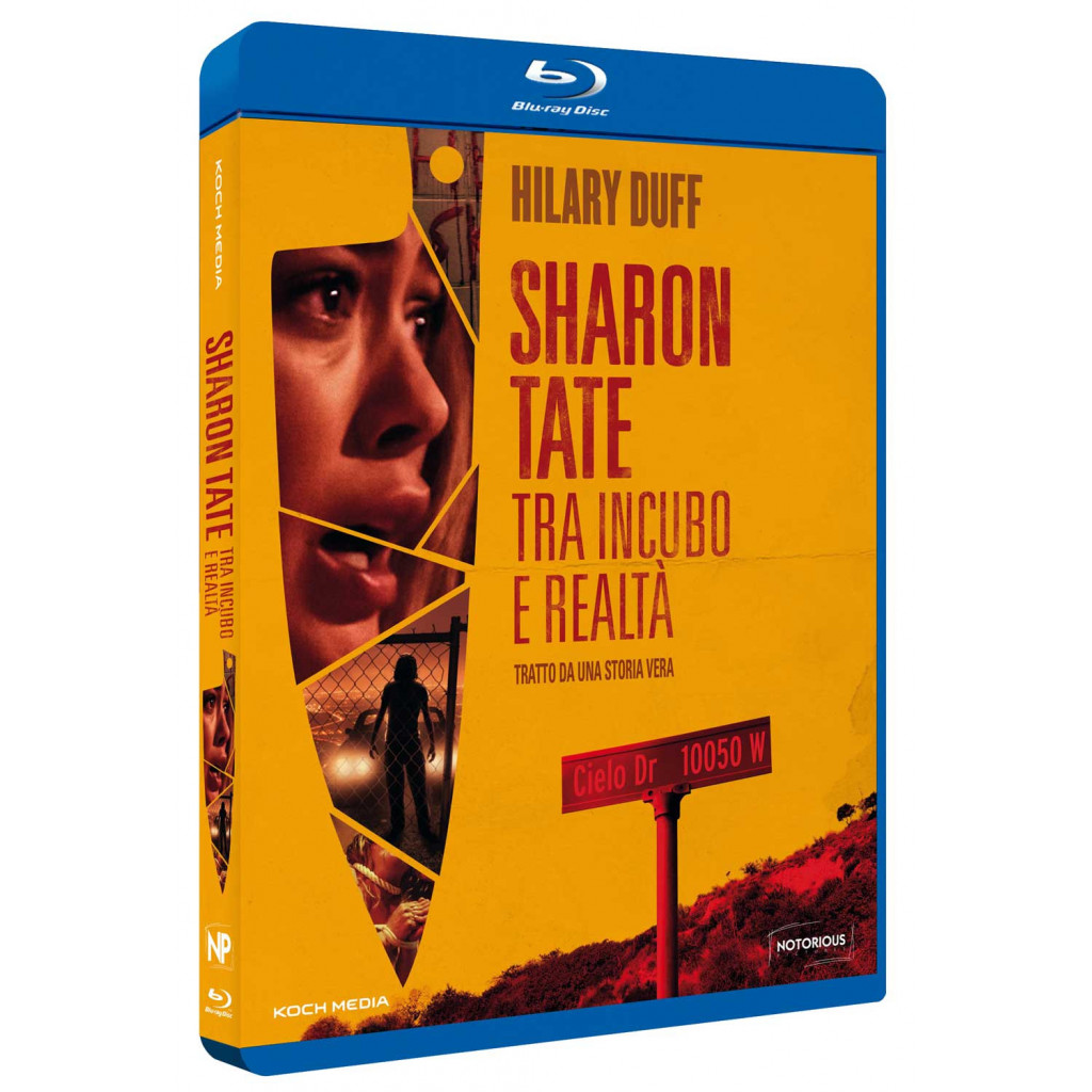 Sharon Tate (Blu Ray)