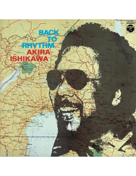 Ishikawa Akira - Back To Rhythm