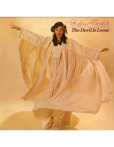 Asha Puthli - The Devil Is Loose