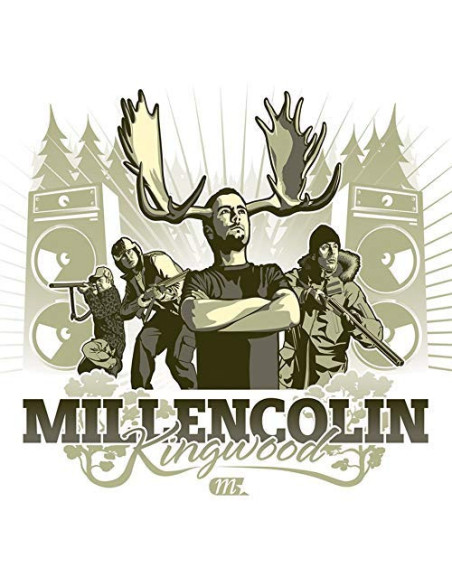 Millencolin - Kingwood