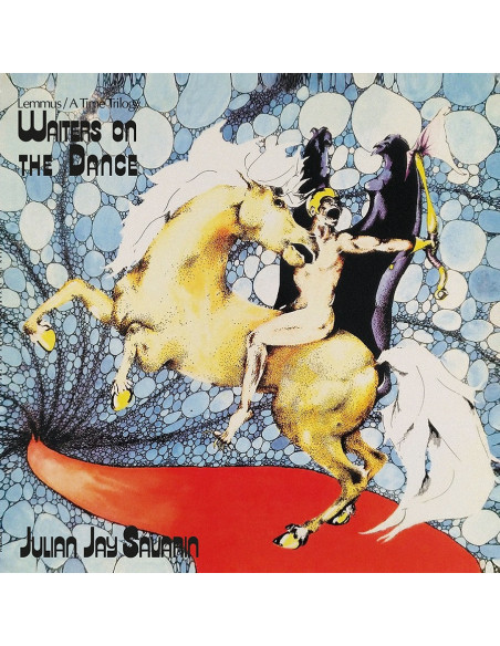 Savarin Jay Julian Jay - Waiters On The Dance