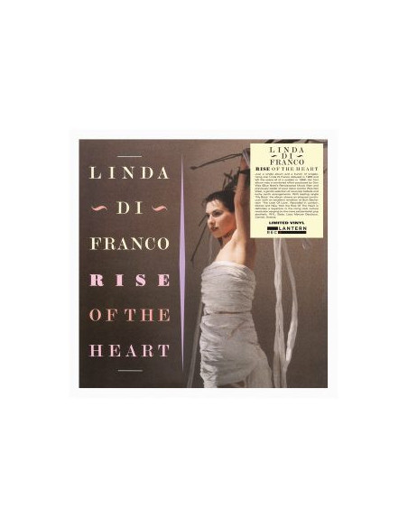 Di Franco Linda - Rise Of The Heart