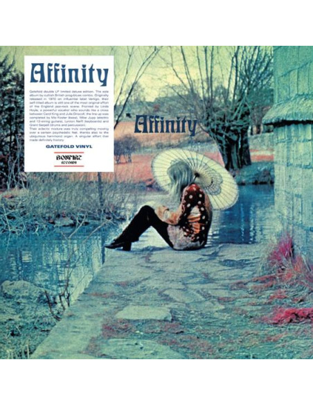Affinity - Affinity