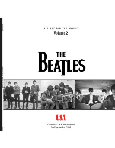 Beatles The - All Around The World sp