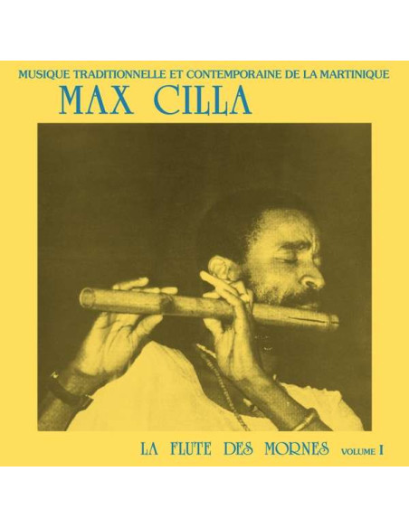 Cilla Max - La Flute Des Mornes