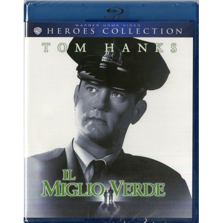 Il Miglio Verde (Blu Ray)