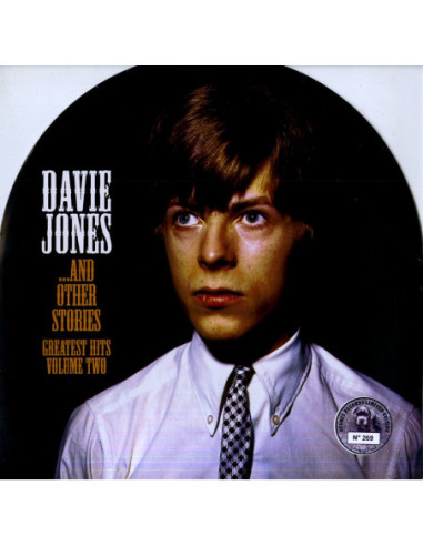 Jones Davie - Greatest Hits Vol.2