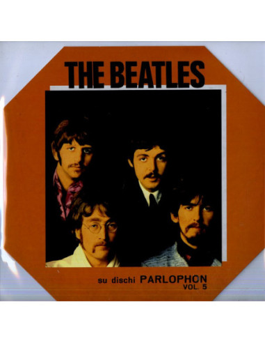 Beatles The - Parlophone Vol.5