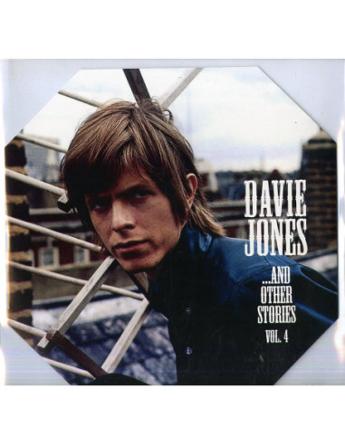 Jones Davie - And Other Stories 4