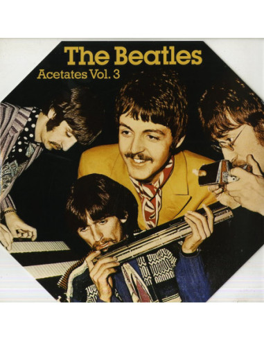 Beatles The - Acetates Vol.3