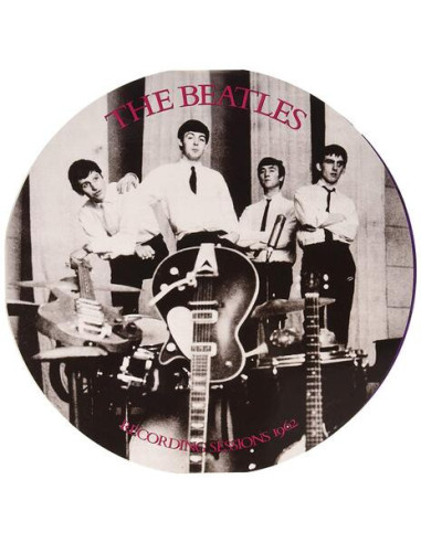 Beatles The - Recording Sessions 1962