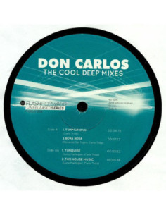 Don Carlos - The Cool Deep 4 (12p)