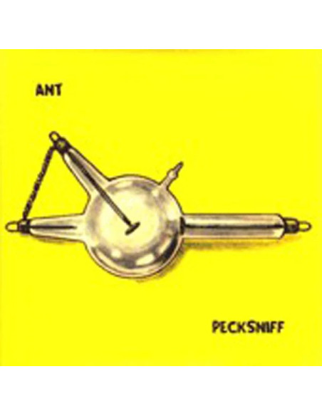 Ant,Pecksniff - Ant,Pecksniff (7p)