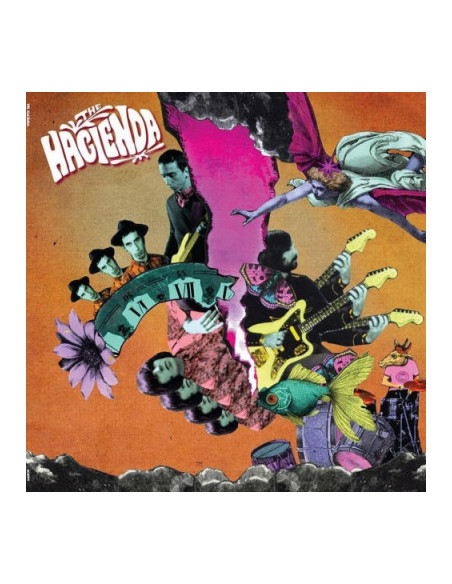 The Hacienda - The Hacienda