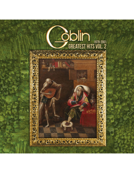 Goblin - Greatest Hits Vol.2 1979-2001 (180 Gr. Vinyl Fluo Green Limited Edt.) (Rsd 21)
