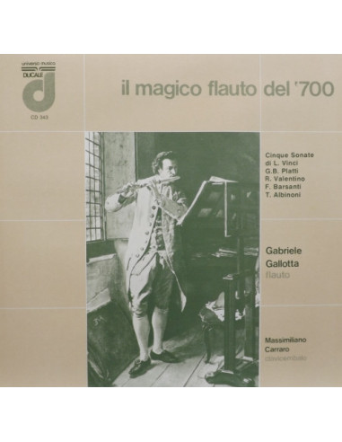 - Il Magico Flauto Del '700