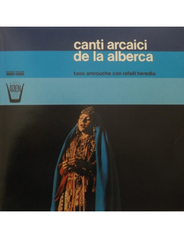 - Canti Arcaici De La Alberca