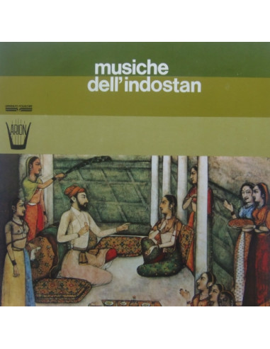 - Musiche Dell' Indostan