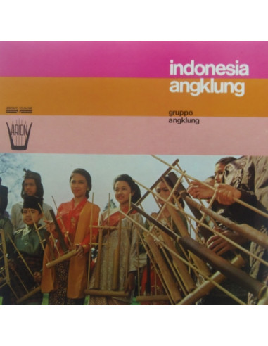 - Indonesia Angklung