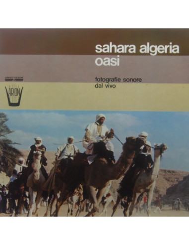- Sahara Algeria Oasi