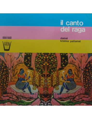 Damal / Krishna / Pattamal - Il Canto...