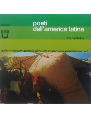 - Poeti Dell' America Latina