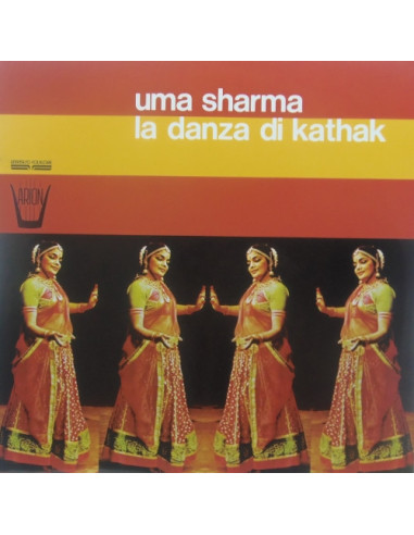 - Uma Sharma - La Danza Di Kathak