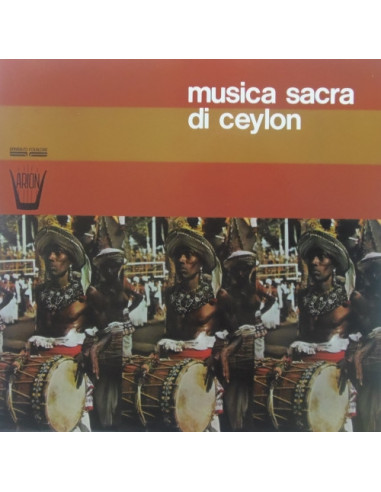 - Musica Sacra Di Ceylon