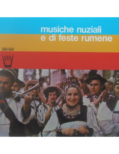 - Musiche Nuziali E Di Feste Rumene