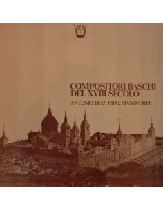 Compilation - Compositori Baschi Del Xviii Secolo