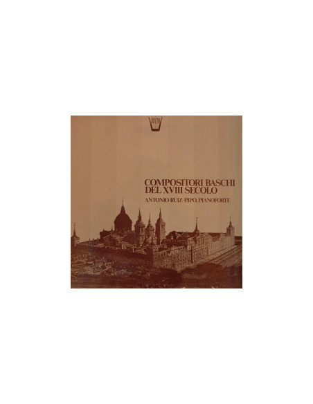 Compilation - Compositori Baschi Del Xviii Secolo