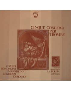 Compilation - Cinque Concerti Per Trombe / Five Concer