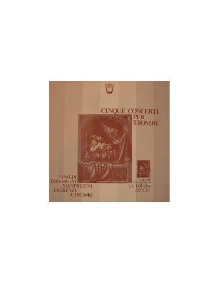 Compilation - Cinque Concerti Per Trombe / Five Concer
