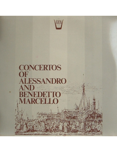 Marcello Benedetto - Concertos Of...