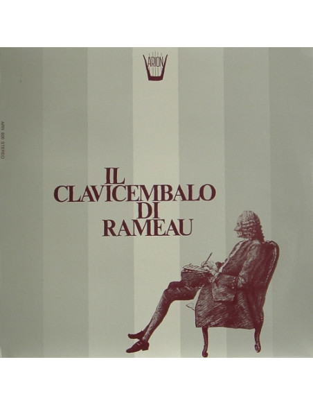 Rameau Jean Philippe - Il Clavicembalo Di Rameau