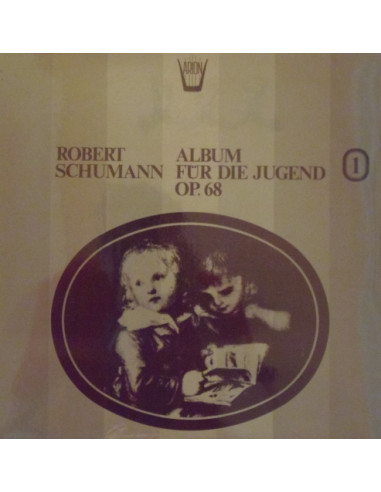 Schumann Robert - Album Fur Die...