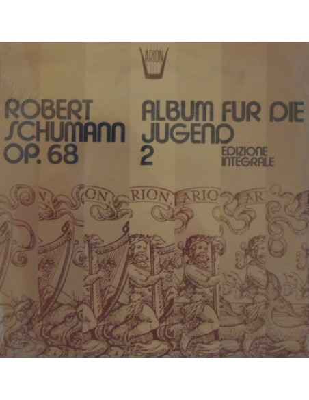 Schumann Robert - Album Fur Die Jugend Op.68 (Integrale), sp