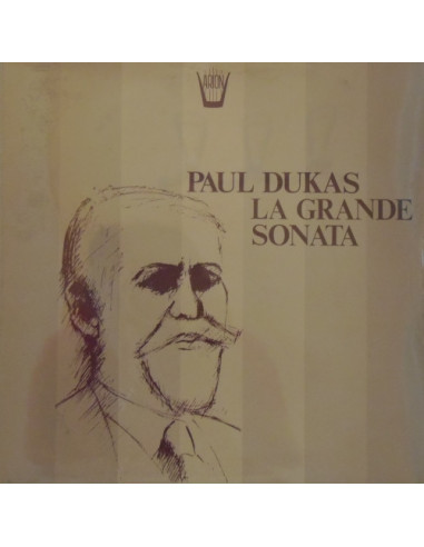 Dukas Paul - La Grande Sonata In Mi...