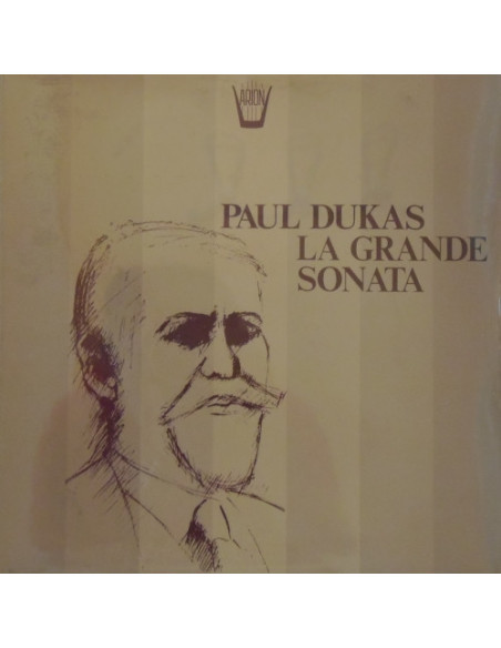 Dukas Paul - La Grande Sonata In Mi Bemolle Minore