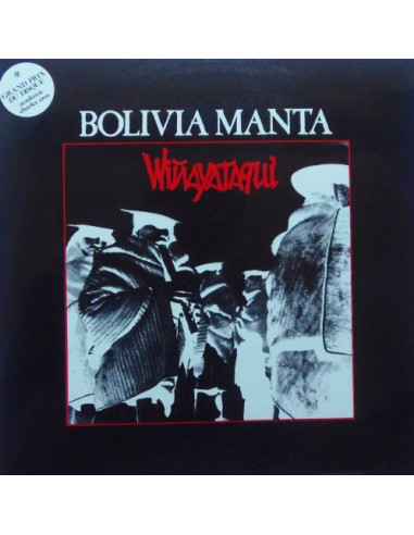 Compilation - Bolivia Manta, Wi Ayataqui